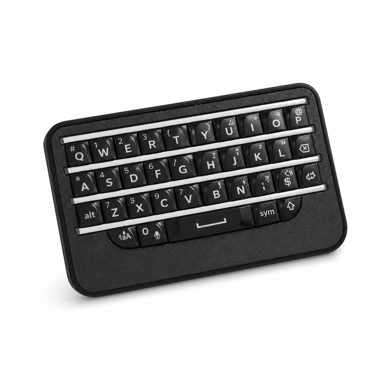 BBQ10KBD Lite Mini BlackBerry-Style Keyboard