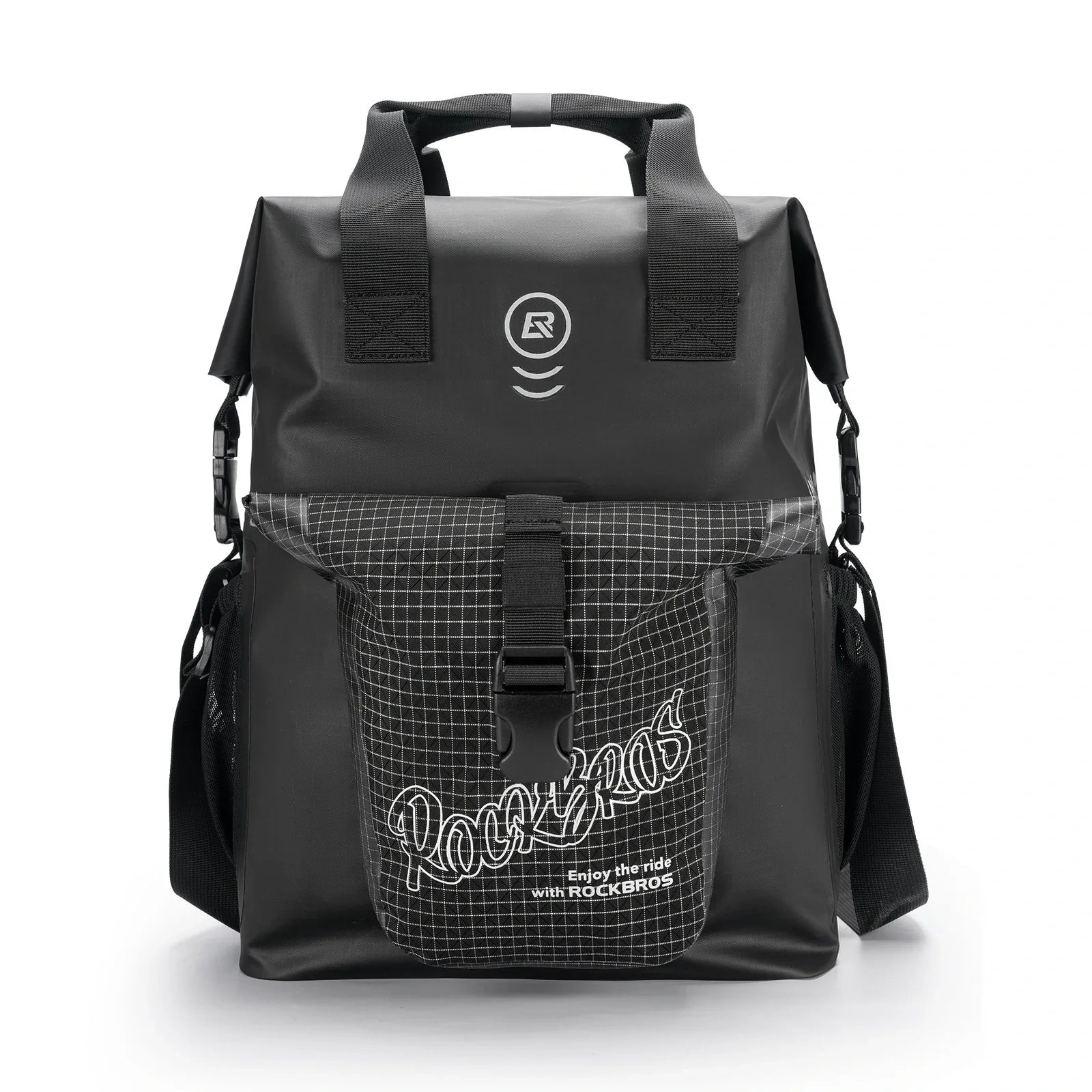 Bike Handlebar Bag for Folding Bike 18L