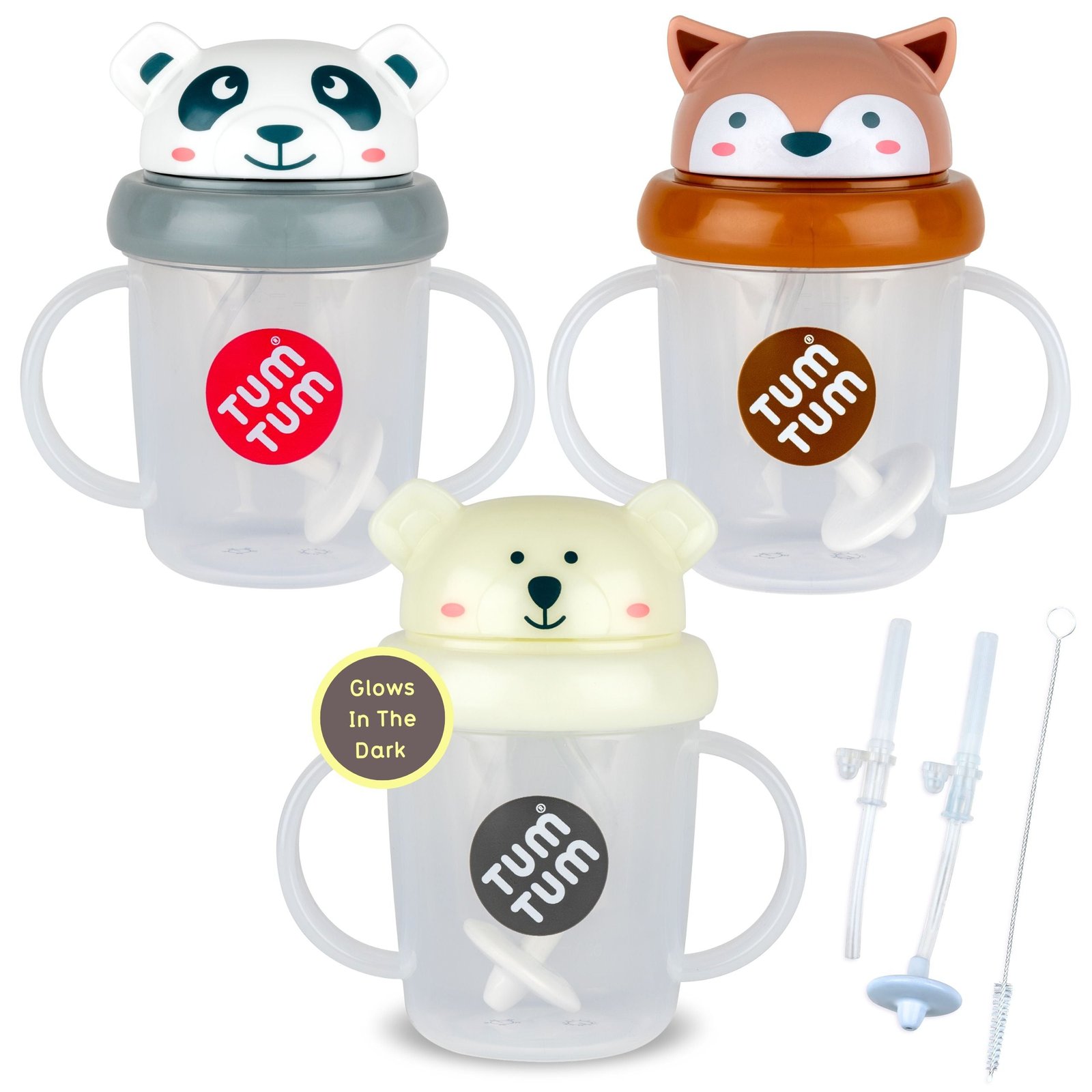 Tippy Up Cups (Series 3) Bundle E