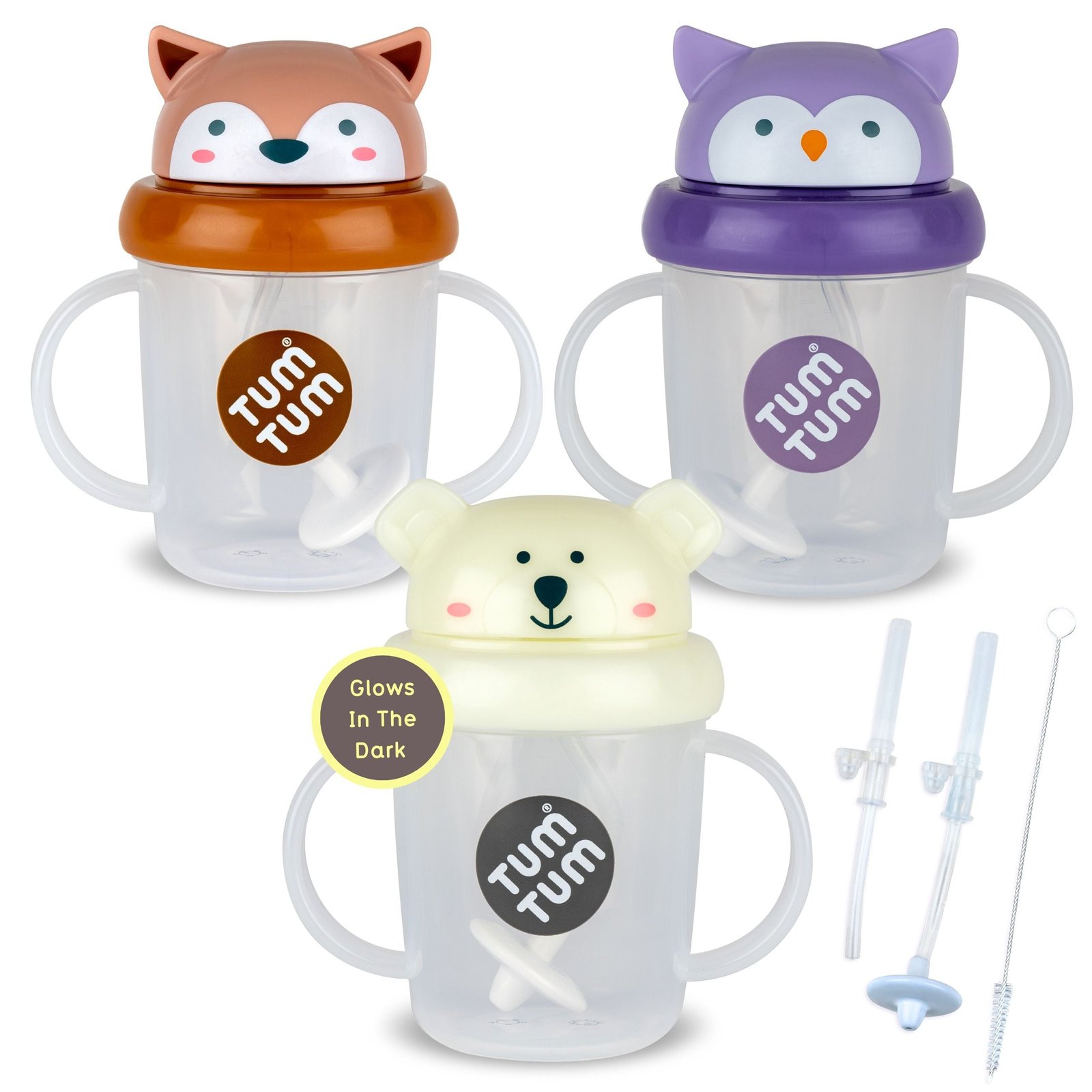 Tippy Up Cups (Series 3) Bundle D