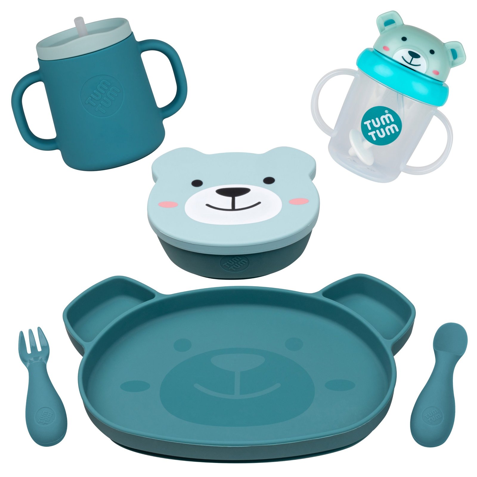 Baby Weaning Bundle Plus, Boris Bear (Series 3)