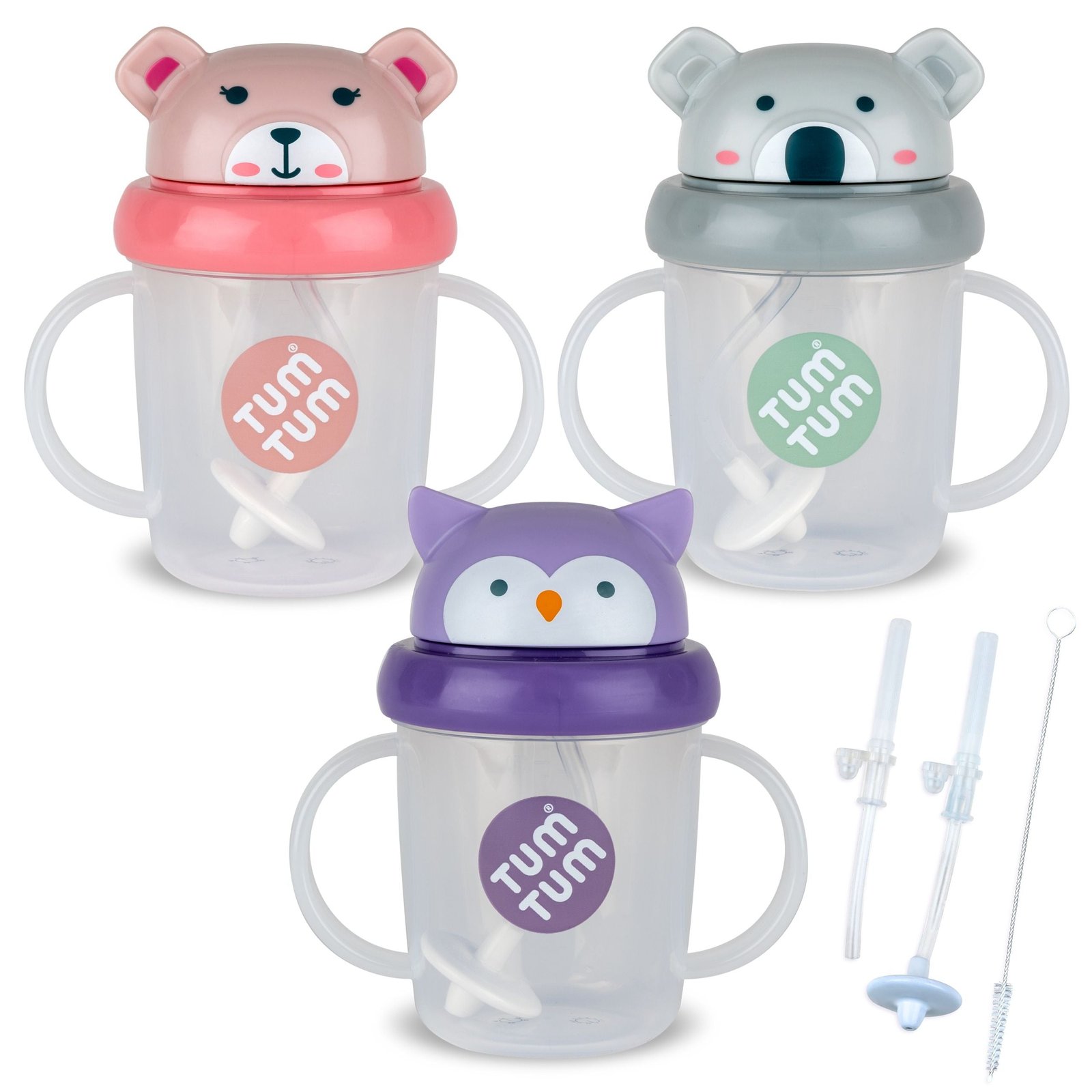 Tippy Up Cups (Series 3) Bundle C