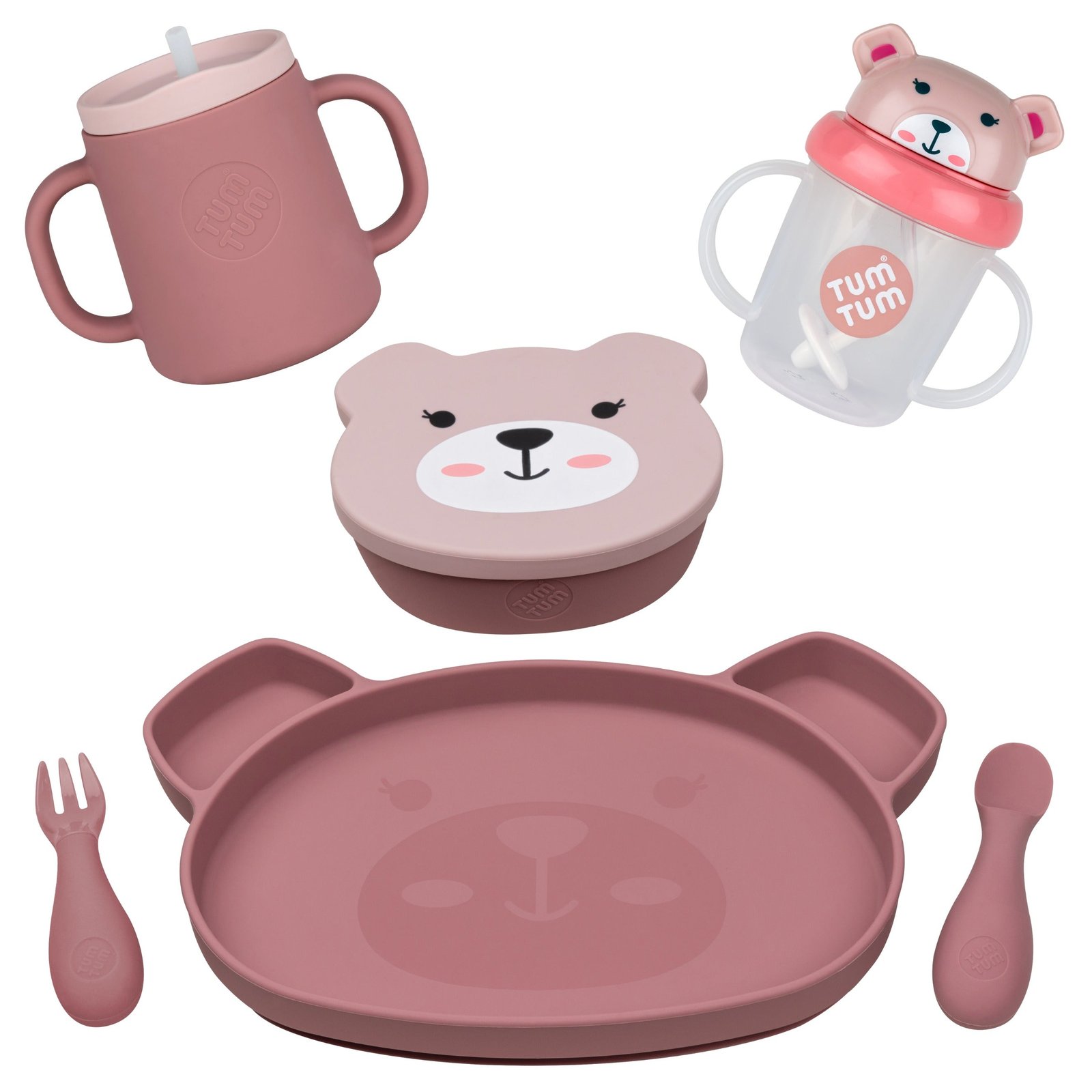 Baby Weaning Bundle Plus, Betsy Bear (Series 3)