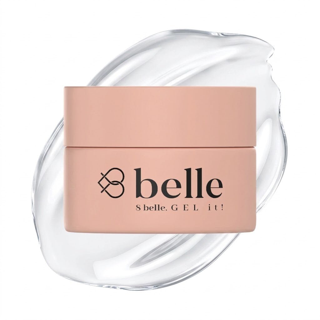 8belle Transparent Jelly Builder Gel