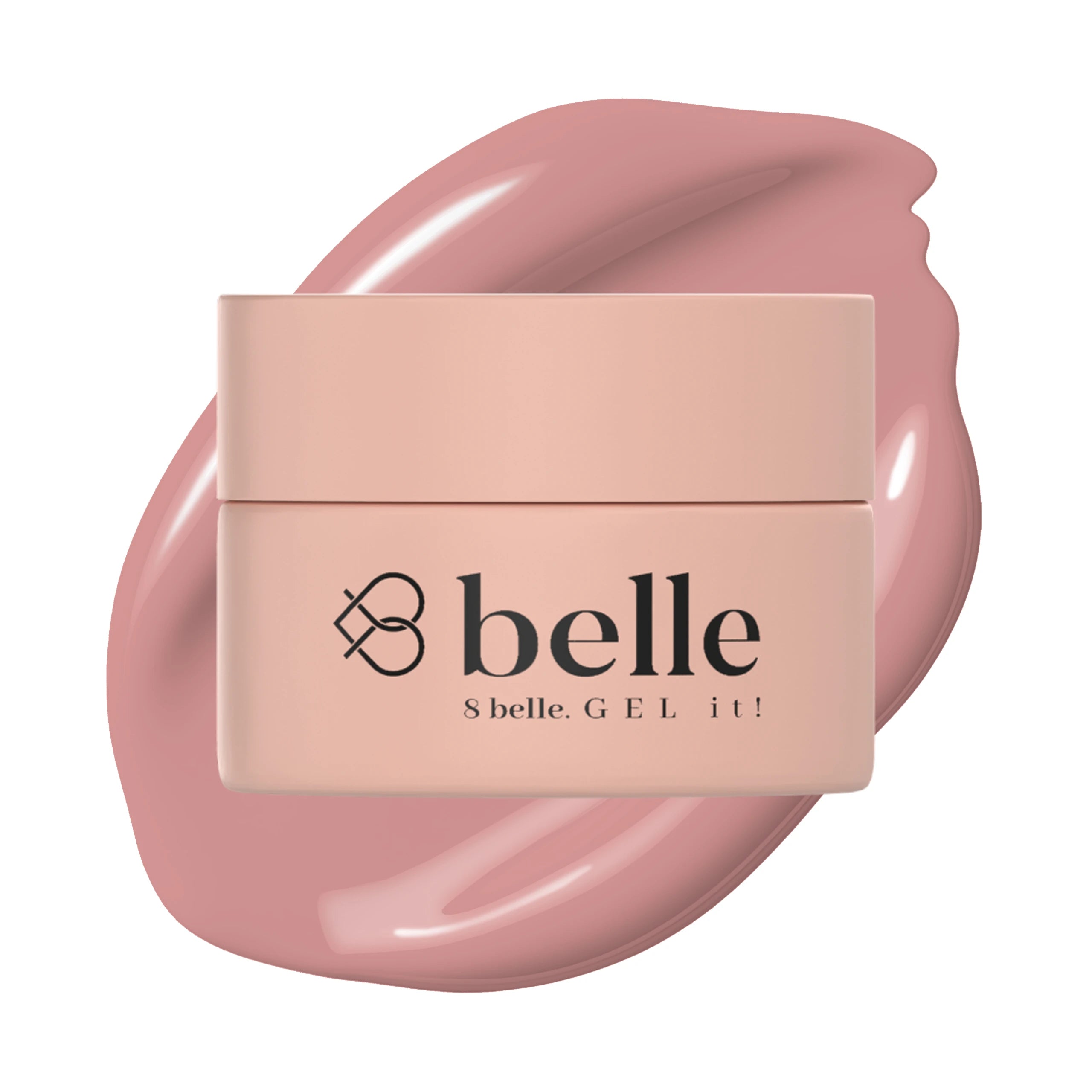 8belle Cover Cake Builder Gel