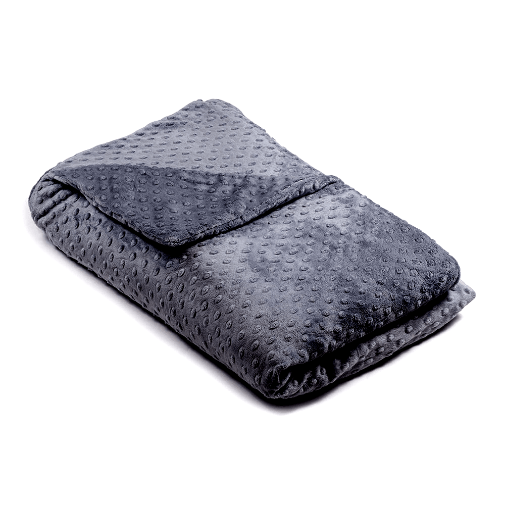 Magic Weighted Blanket Minky — Adults