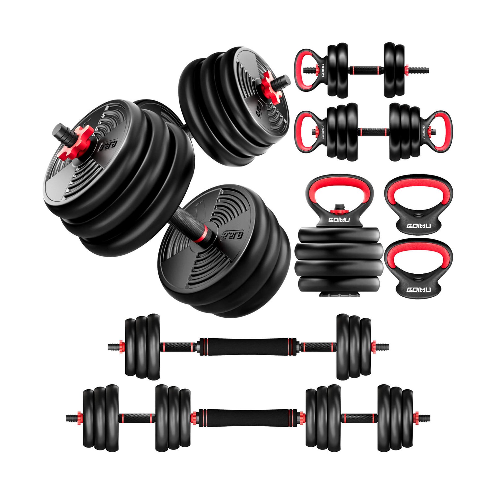 Adjustable Dumbbells AB01
