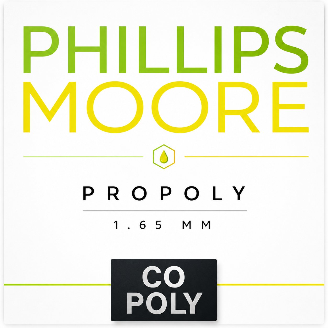 Propoly 1.65mm 9m