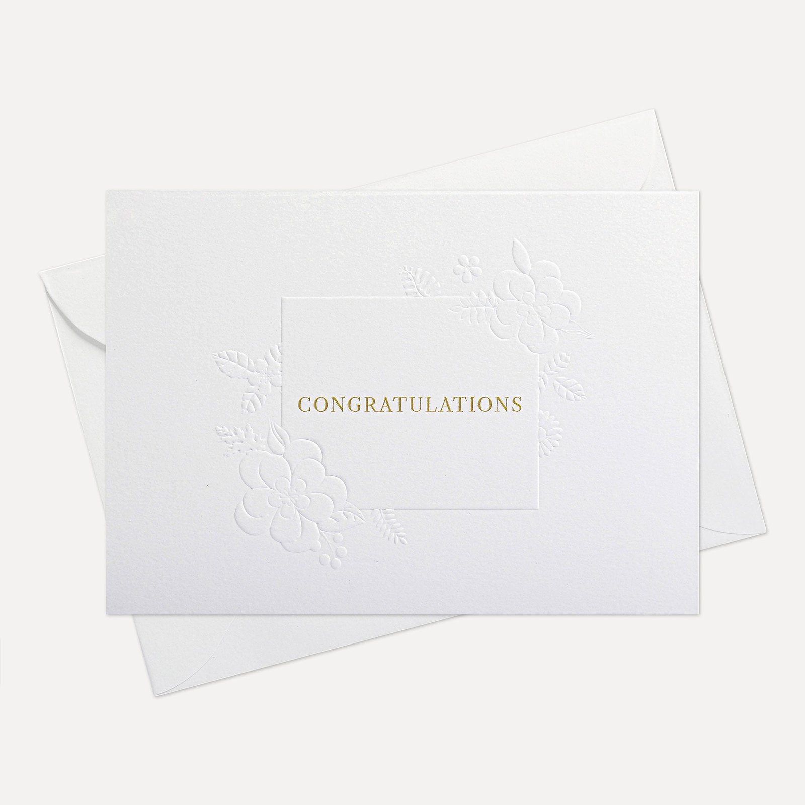 Vaucluse "Congratulations" Greeting Card
