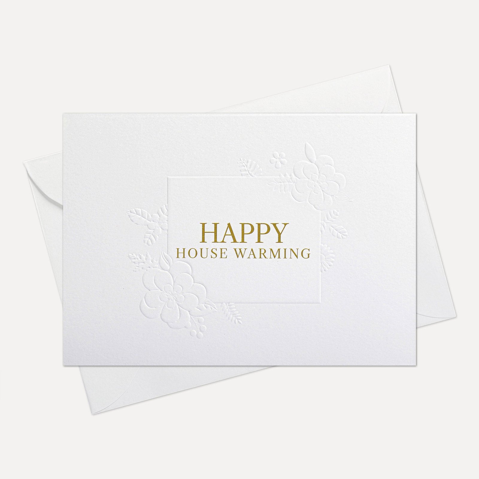 Vaucluse "Happy House Warming" Greeting Card
