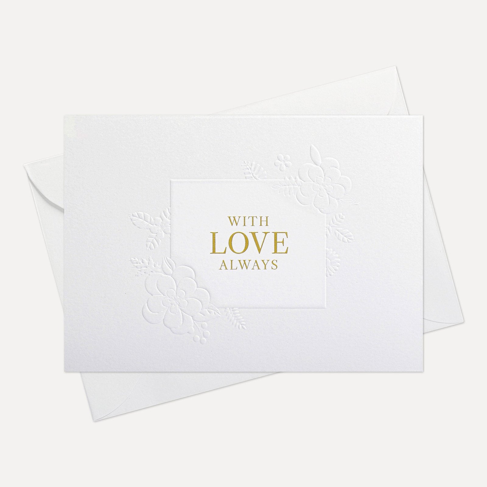 Vaucluse "I Love You" Greeting Card