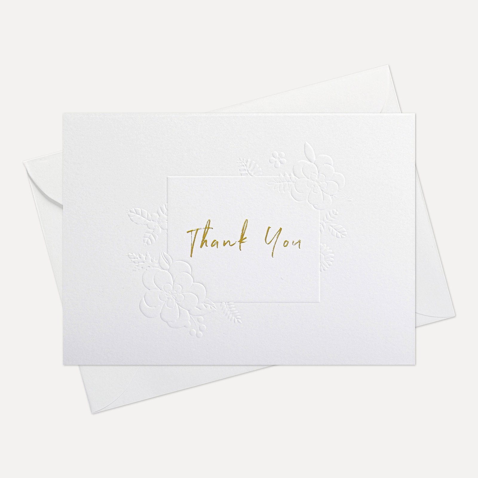 Vaucluse "Thank You" Greeting Card