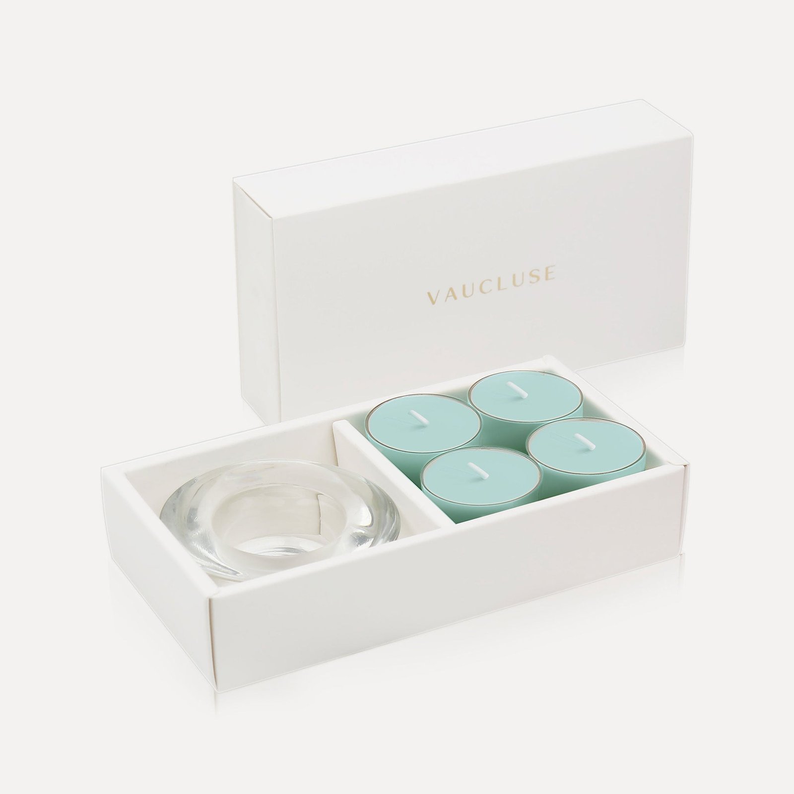 Vaucluse Ocean Tealights & Candle Holder Set