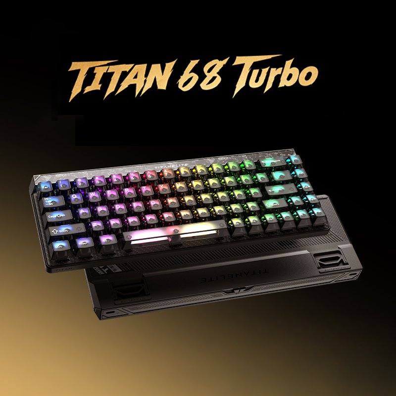 TITAN 68 Turbo